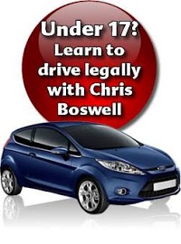 Chris Boswell Driver Training 636889 Image 0